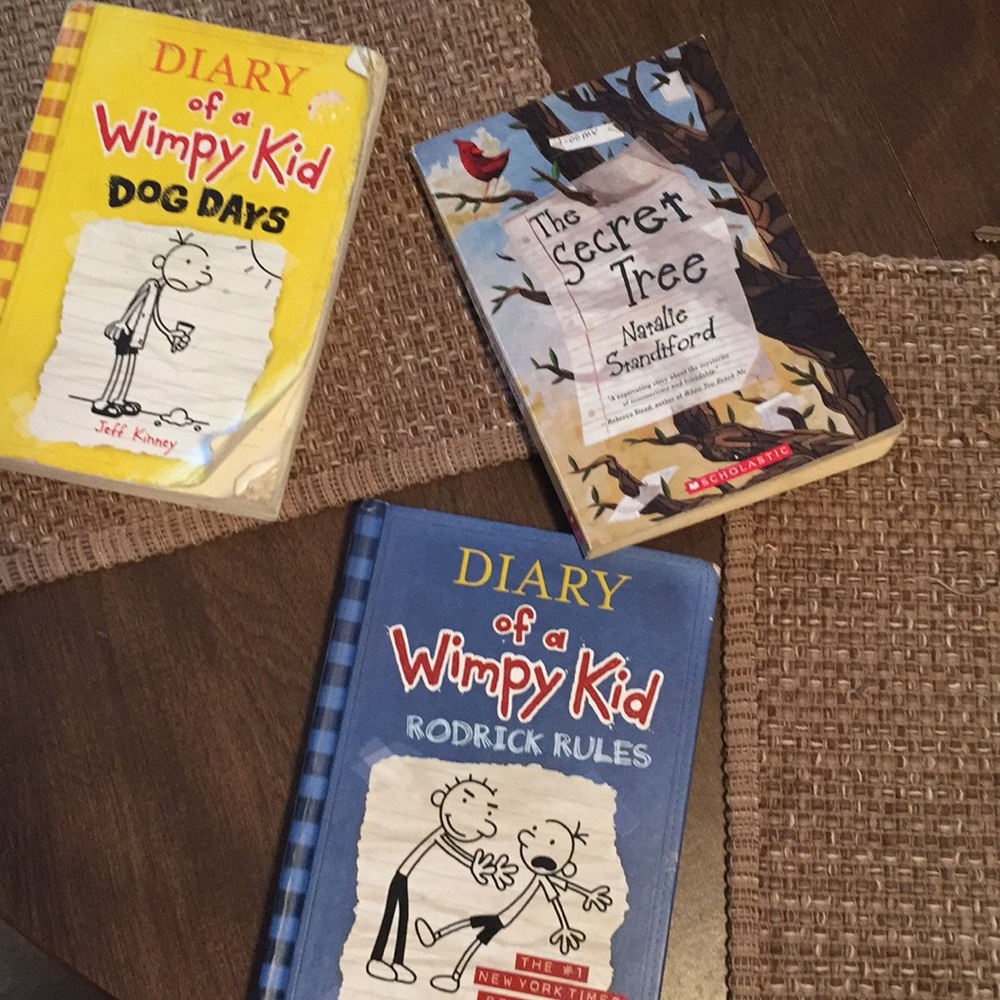 Children's book bundle